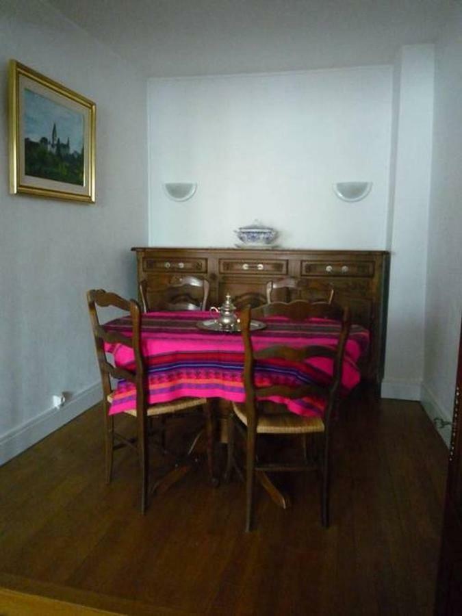 Tournus Belle Maison Vue Sur Saone Екстериор снимка