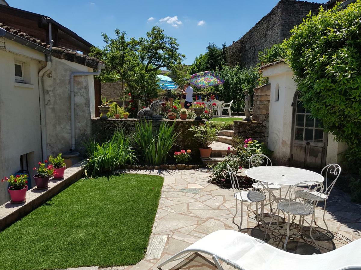 Tournus Belle Maison Vue Sur Saone Екстериор снимка