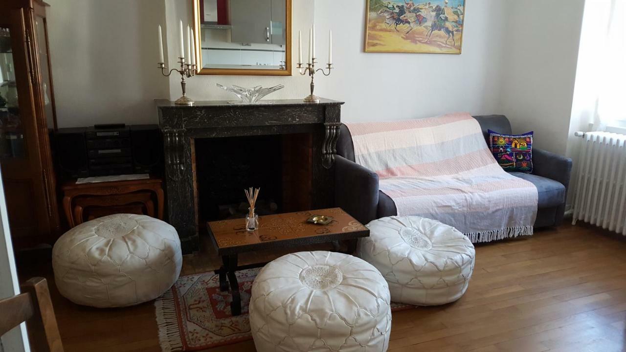 Tournus Belle Maison Vue Sur Saone Екстериор снимка