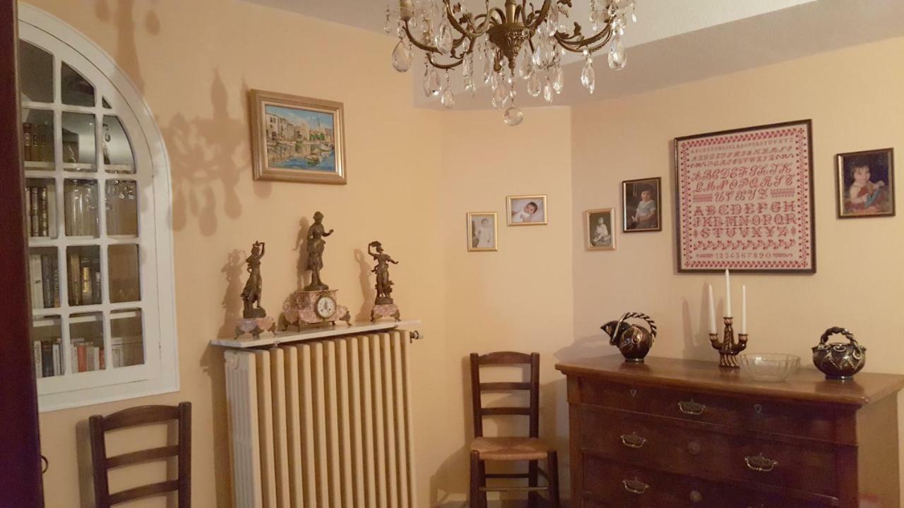 Tournus Belle Maison Vue Sur Saone Екстериор снимка