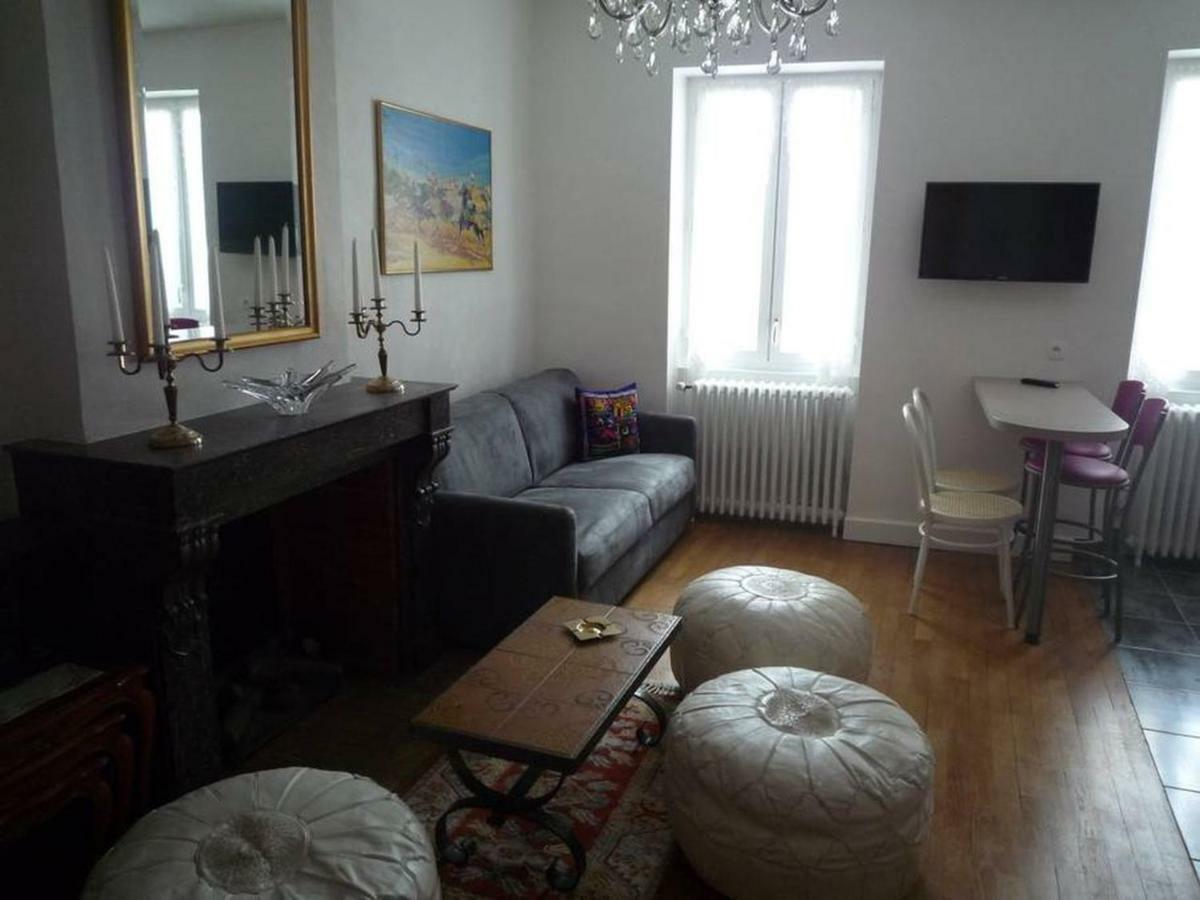 Tournus Belle Maison Vue Sur Saone Екстериор снимка